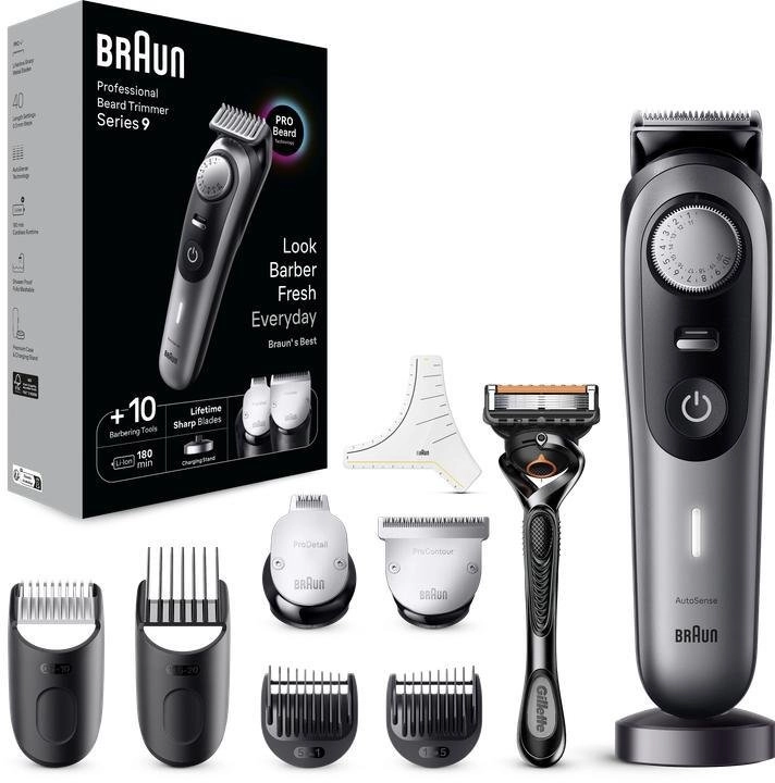 BT7420 Barttrimmer  Trimmer mit Barber Tools