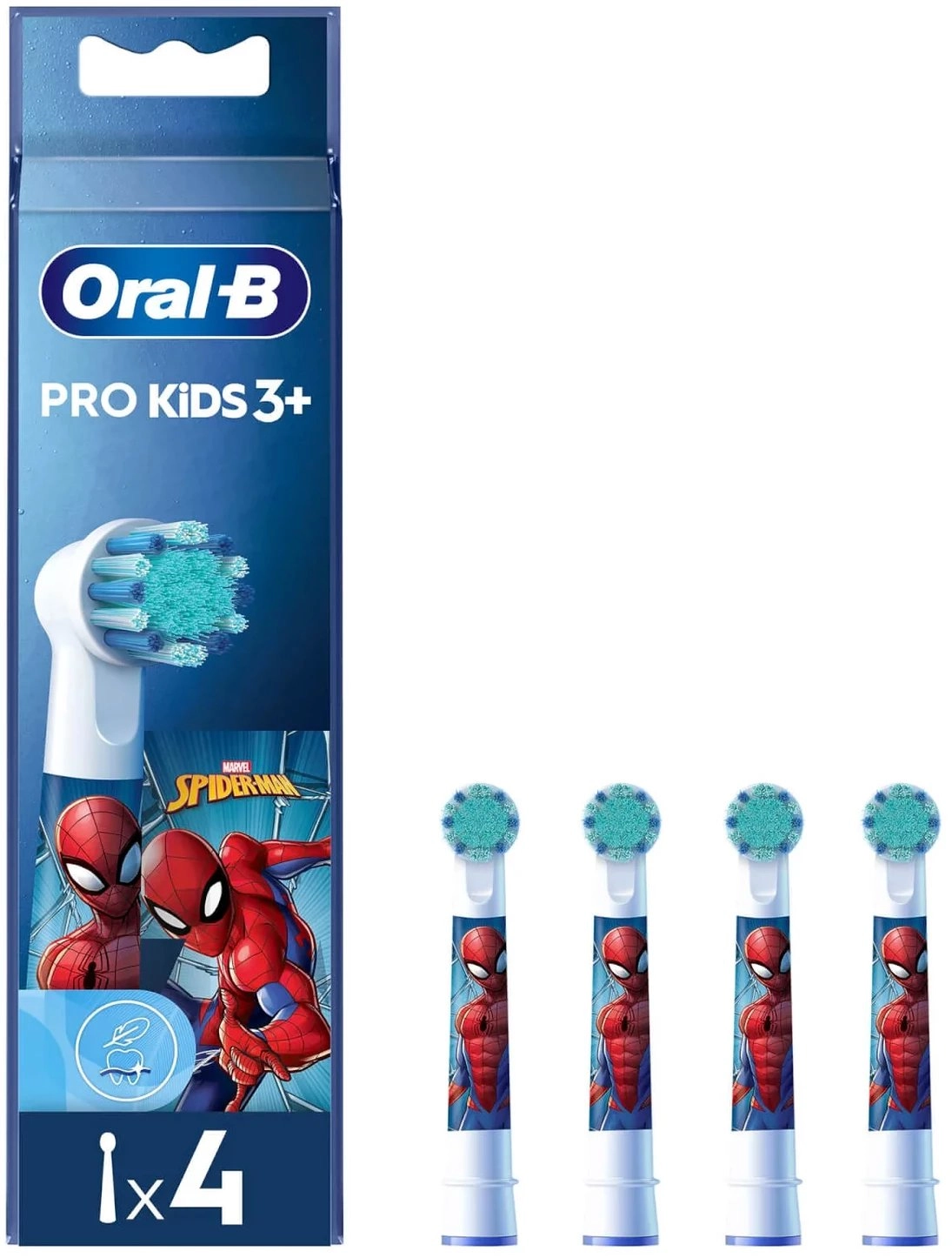 Oral-B Kids Pro Kids3+ White 1280785