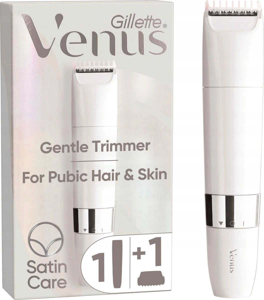 Gillette Venus für den Intimbereich Trimmer