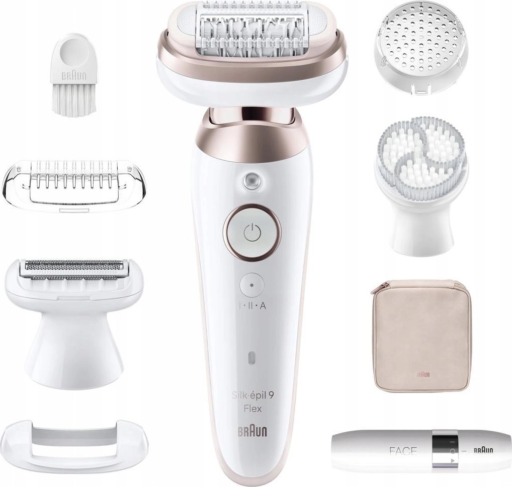 Braun Silk-epil 9 Flex 9-360 3D