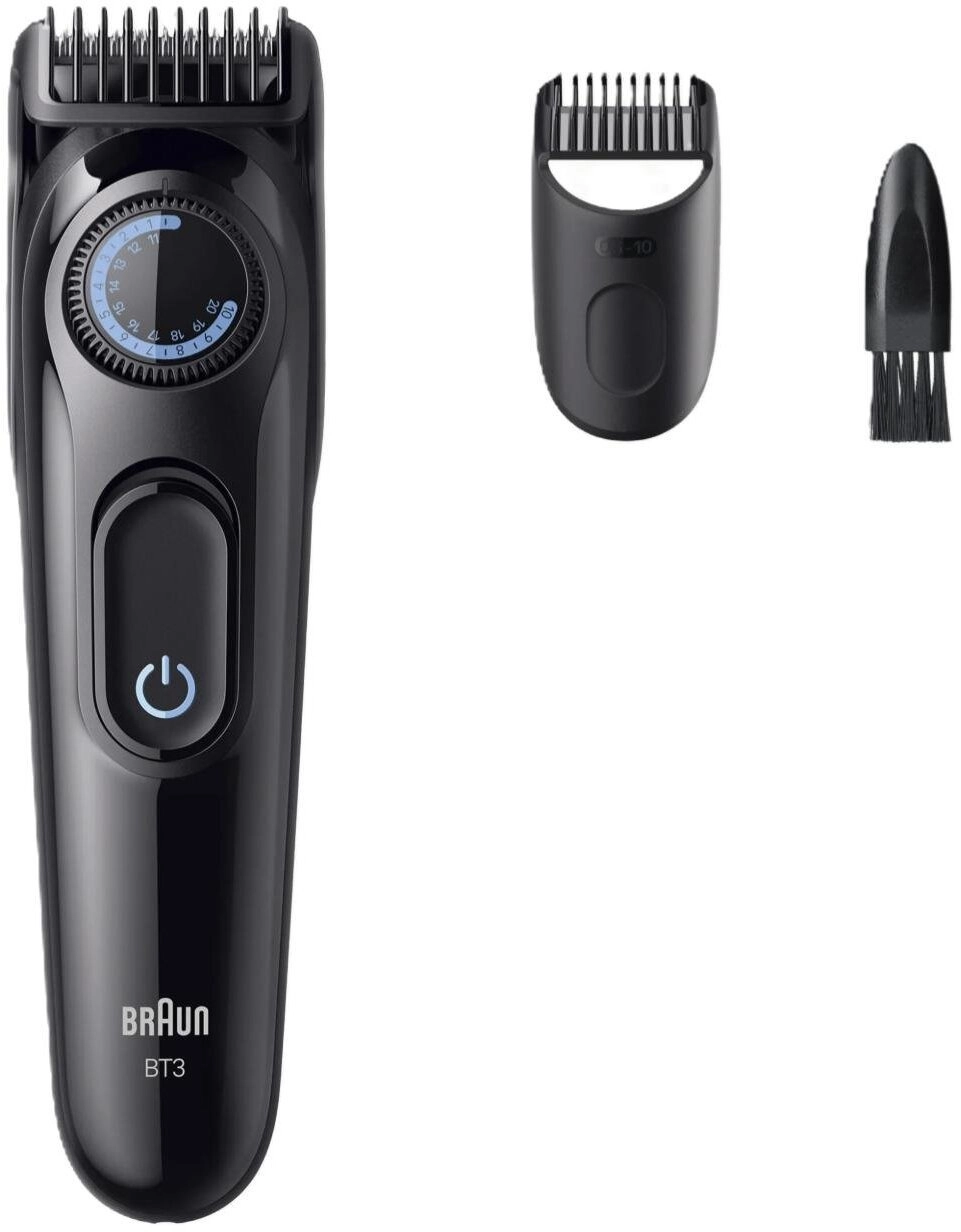 Trymer Braun Braun BeardTrimmer 3 Beard