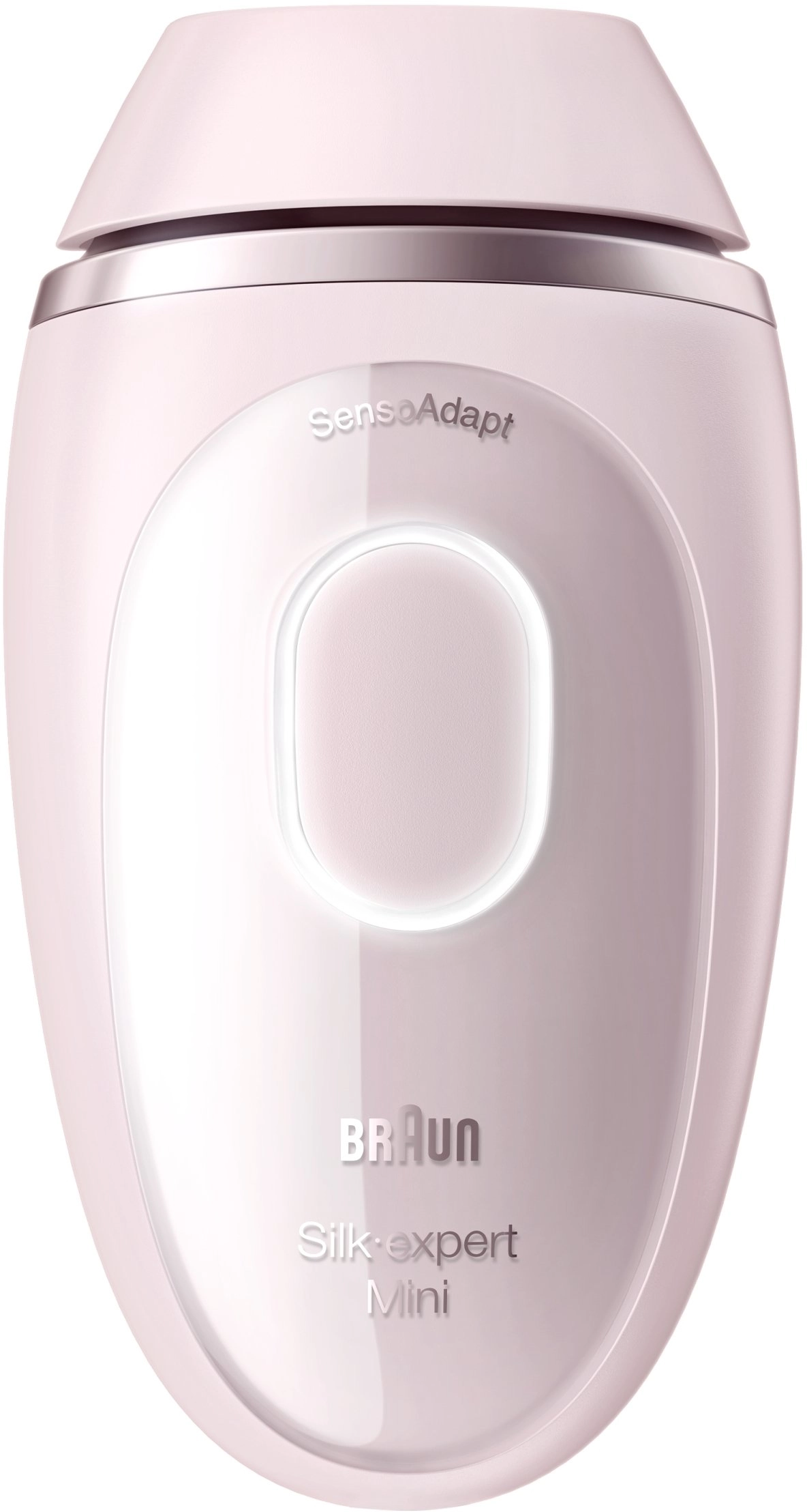 Depilator Braun Braun Silk-expert Mini roza