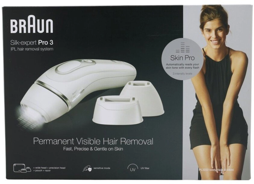 Depilator Braun Braun PL3222 Silk-Expert Pro