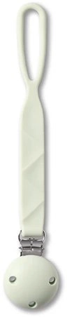 BABY ONO 1469/04 SILICONE pacifier clip