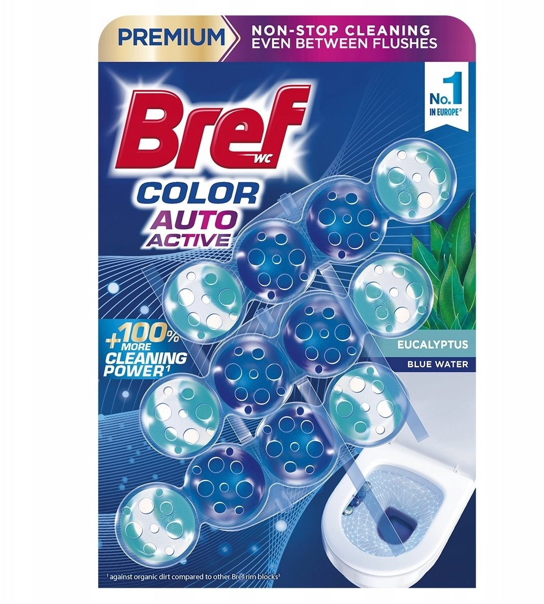 Bref Washing and fragrance balls for