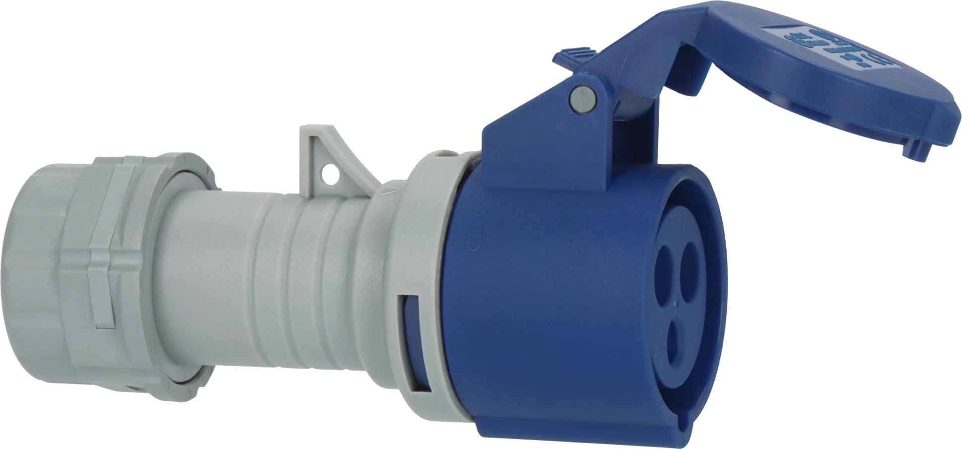 Brennenstuhl CEE coupling 230V/16A IP44 Ber