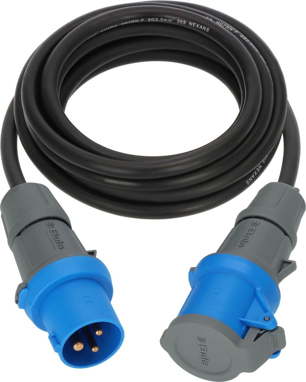 Brennenstuhl Brennenstuhl extension cable 5m CEE230V/16A