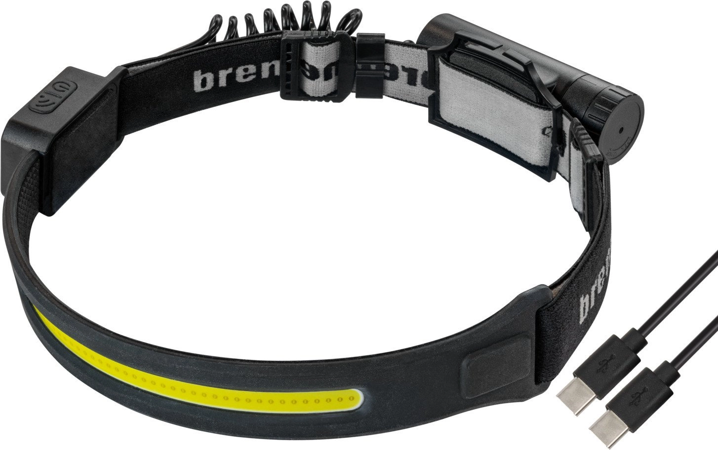 HEADLAMP LED SENSOR SL500A IP44 500LM