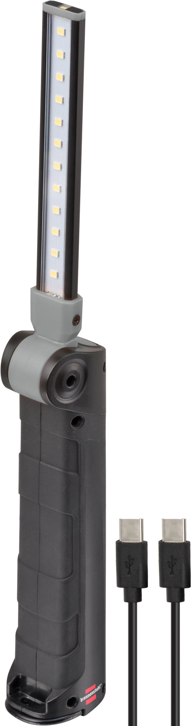 Brennenstuhl LED battery hand lamp SANSA