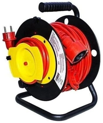 CABLE REEL XP03-W-10 3X1.5 30M