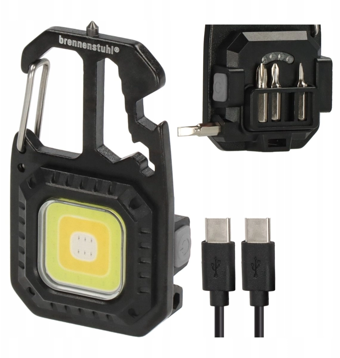 FLOODLIGHT LED MINI MTL 600 A