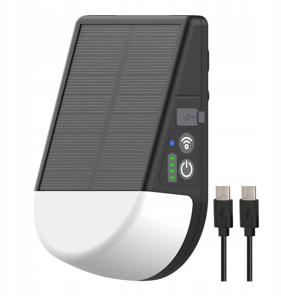 LAMP LED OUTDOOR MOT DETECTOR IP54
