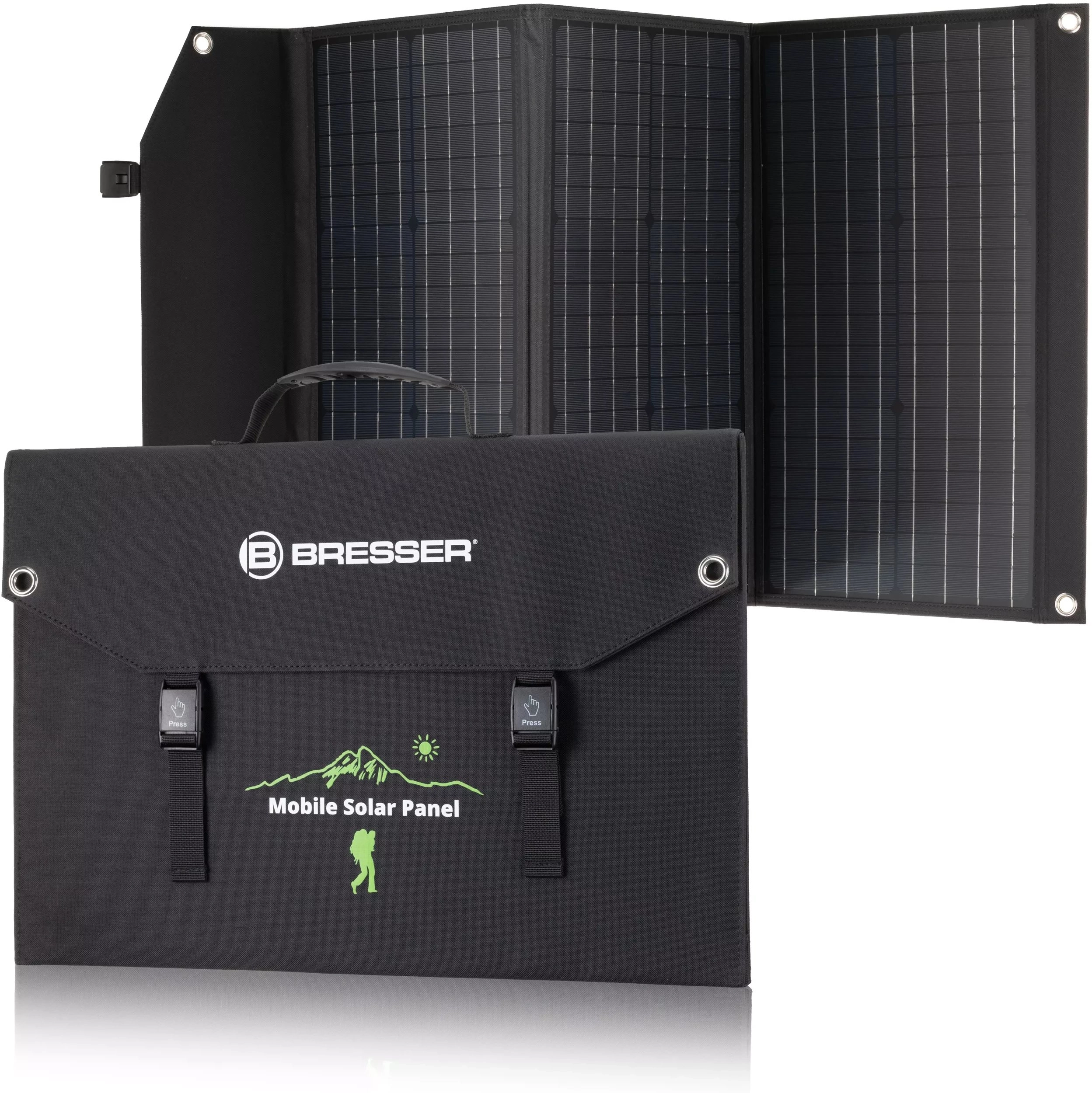 Bresser Mobile Solar Panel  90W mit