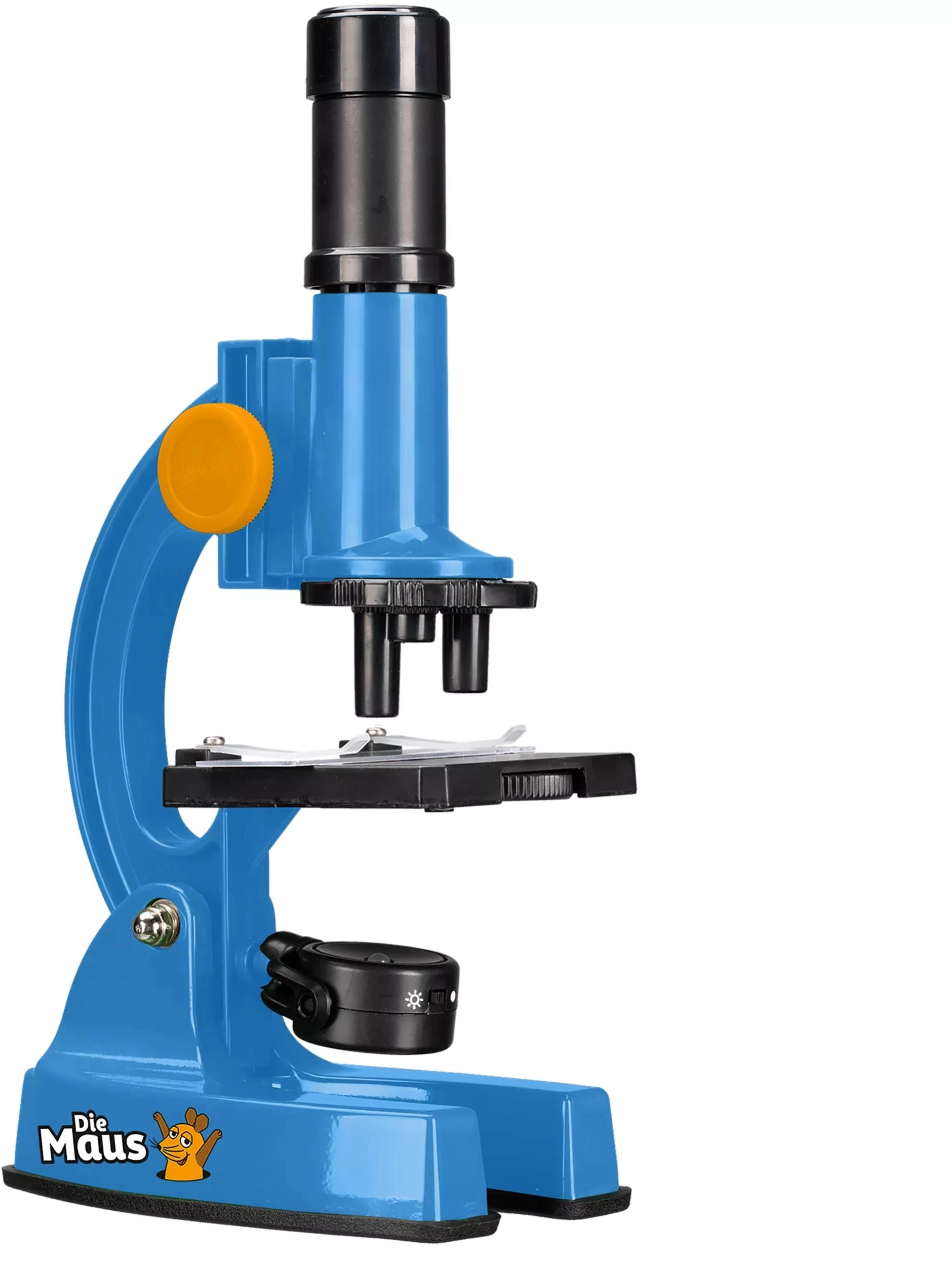 DieMaus Microscope Set for Kids with