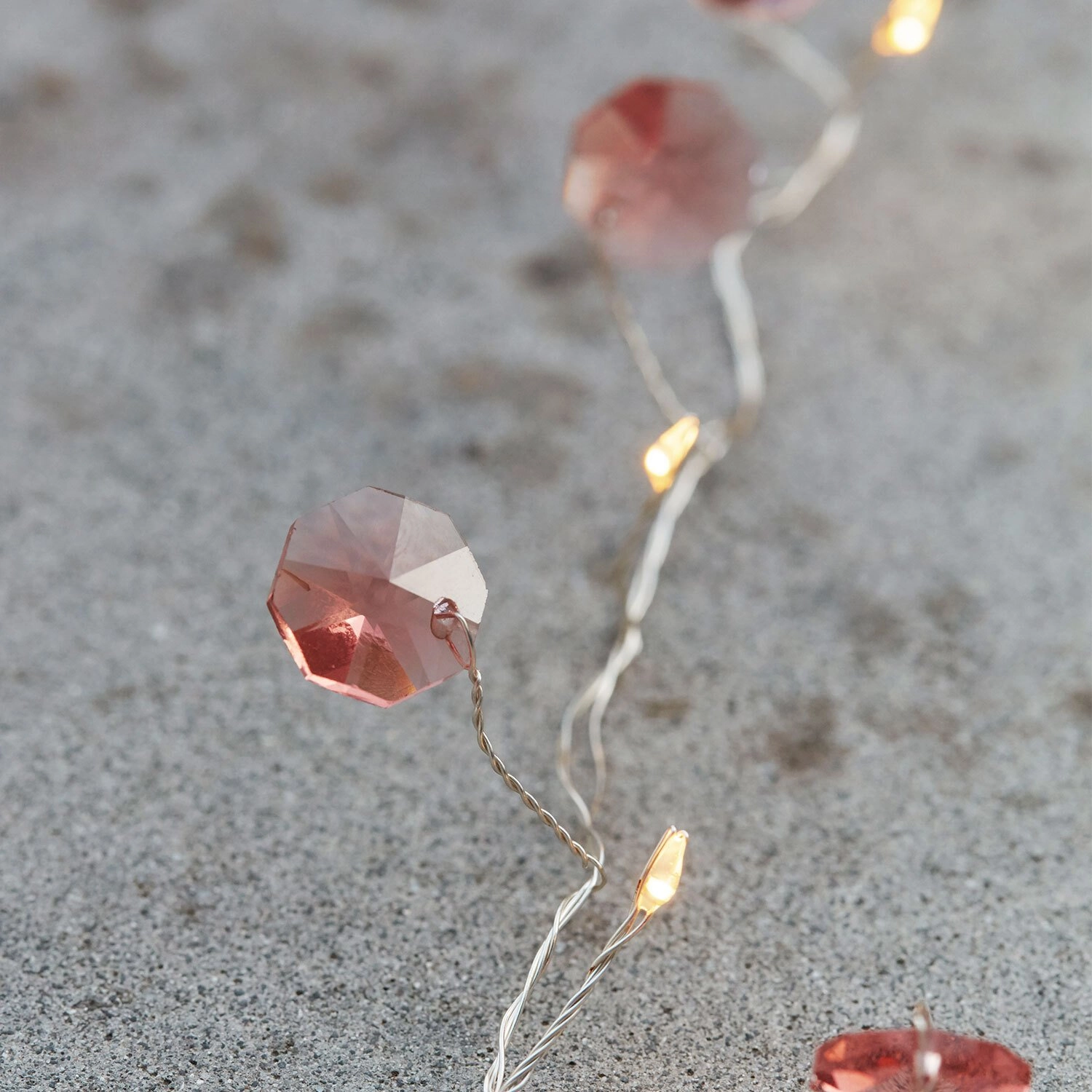 Anita Brilliant  20LED  Rose 30945 5707310309452