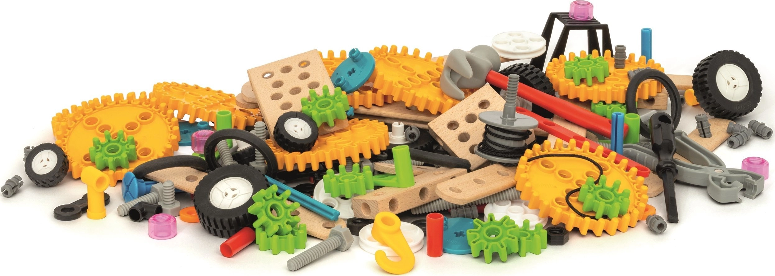 BRIO - BuilderActivity Set - 34604