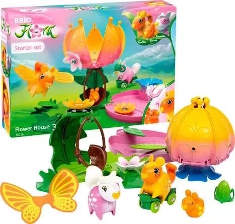 BRIO Flora - Starter Set Flower