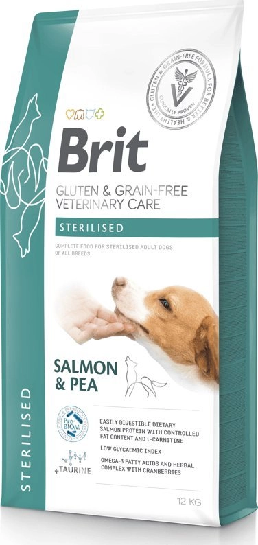 BRIT Grain Free Vet Care Dog