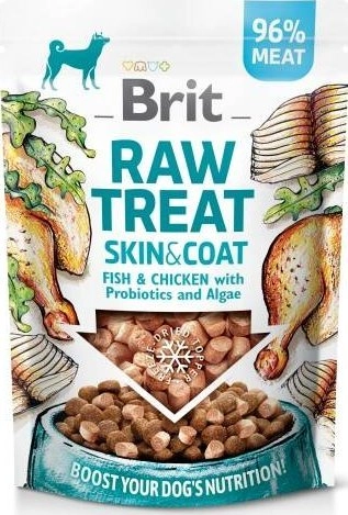 _7561461 BRIT Raw Treat Skin Coat