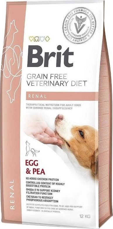 BRIT GF Veterinary Diets Renal -