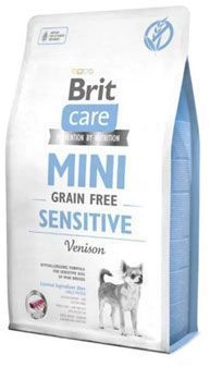 Brit Care Pies 7kg Mini Adult