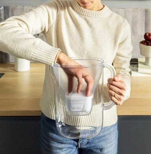 BRITA Style Ess. XL szaroniebieski +