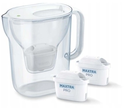 BRITA Style Ess. white + 2