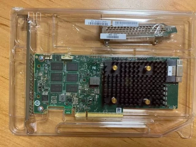Broadcom MegaRAID 9520-8i 12Gb/s PCI Express