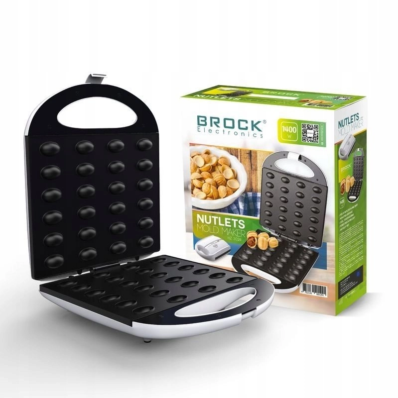 BROCK HZ 3024 Nut shaper HZ