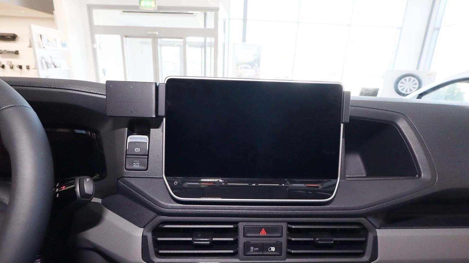 Ford Ford ProClip Volkswagen Crafter 25-26