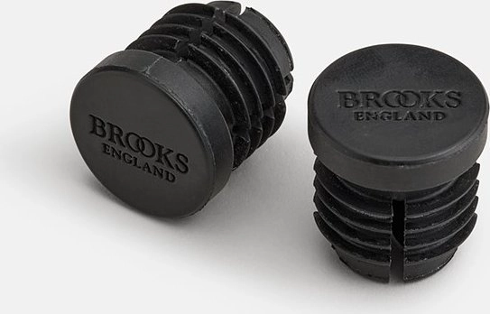 Brooks Korki kierownicy BROOKS RUBBER BAR