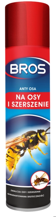 Bros Anty osa 300ml 363 BR