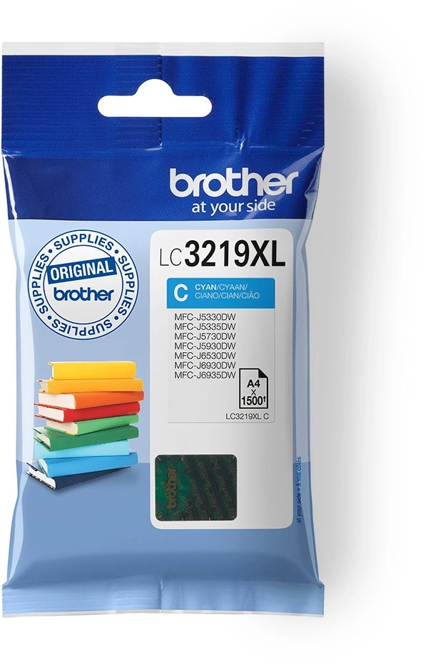 Brother LC3219XLC ink cartridge 1 pc(s)