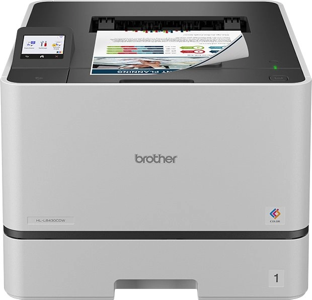 Brother HL-L8430CDW Laser Farbe 2400 x