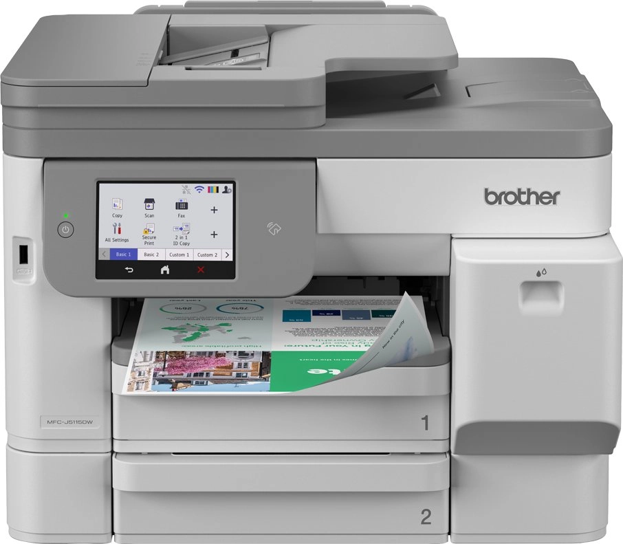 Brother MFC-J5115DW multifunction printer Inkjet A3