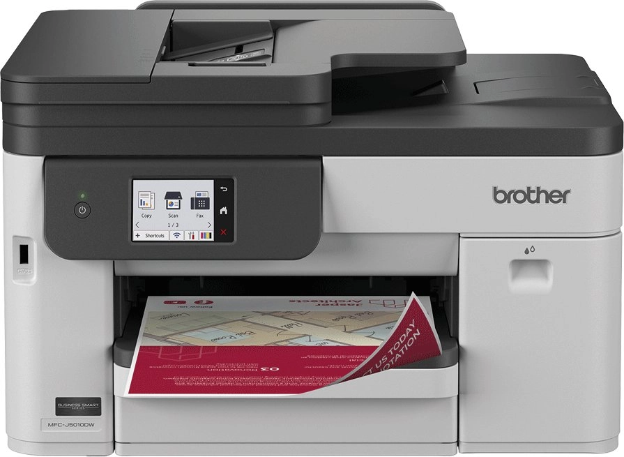 Brother MFC-J5010DW multifunction printer Inkjet A3