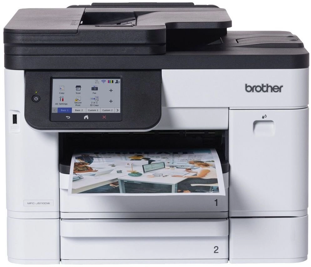 Brother MFCJ5110DW Inkjet A4 1200 x