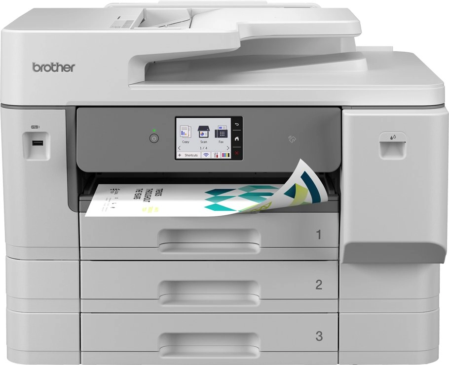 Brother MFC-J6977DW - Multifunktionsdrucker - Farbe