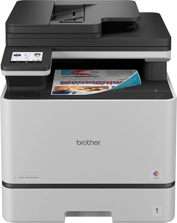Brother MFC-L8730CDW multifunction printer Laser A4