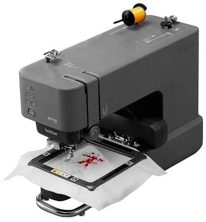 Brother PP1 Skitch embroidery machine 1261126