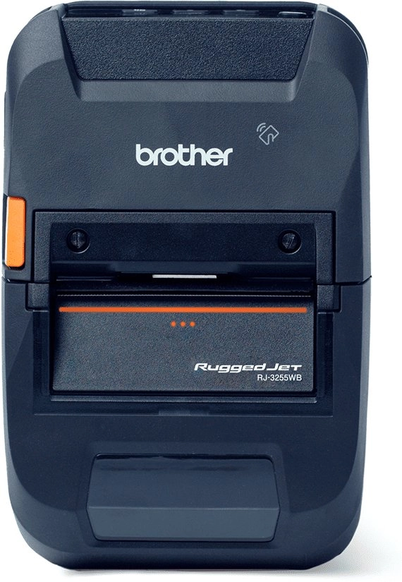 Brother 3INCH 203DPI label printer MOBILE