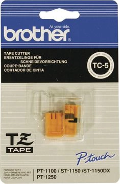 Brother Ersatzklinge TC-5 TC-5 TC5V2 4977766712194