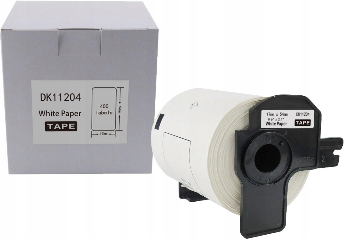BROTHER label DK-11204 17mm x 54mm