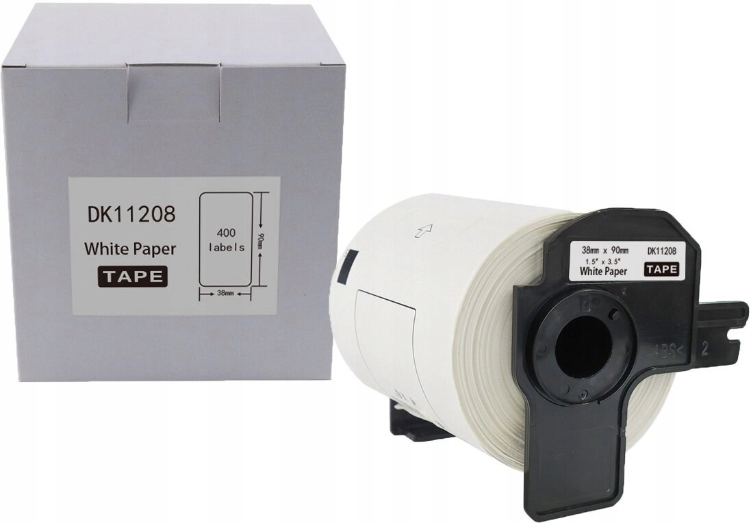 BROTHER label DK-11208 38mm x 90mm