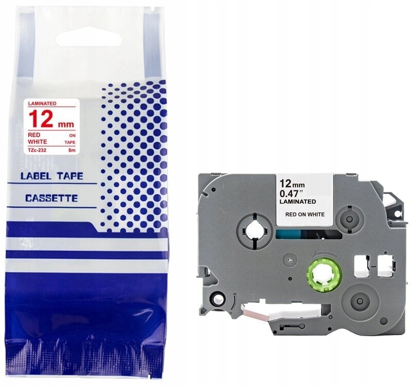 BROTHER TZe-232 tape 12mm x 8m