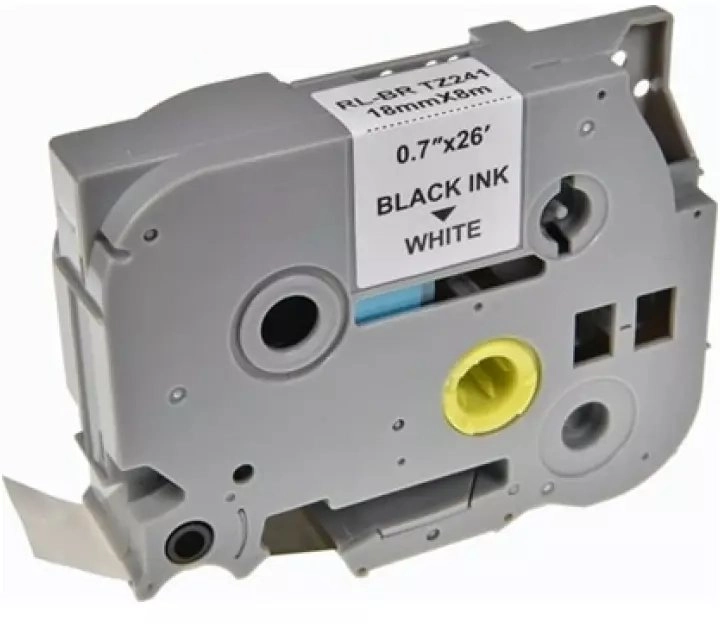 BROTHER TZE-241 tape 18mm x 8m