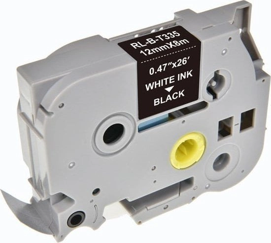 BROTHER TZE-335 tape 12mm x 8m