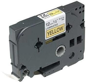 BROTHER TZE-631 tape 12mm x 8m
