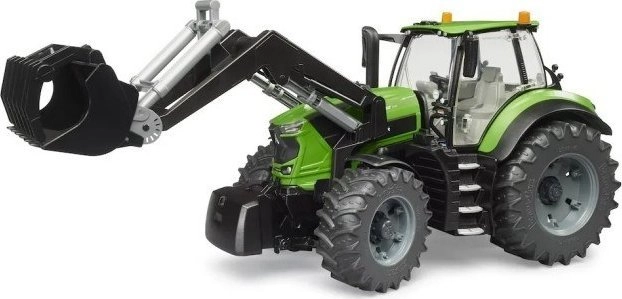 Bruder Deutz 8280 TTV with front