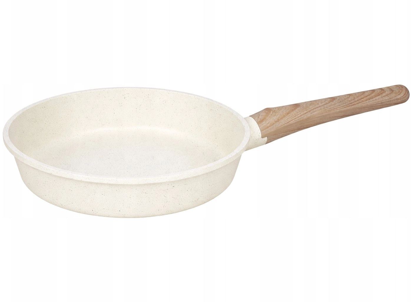 Brunbeste frying pan Granite marble frying